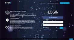 Desktop Screenshot of eter9.com